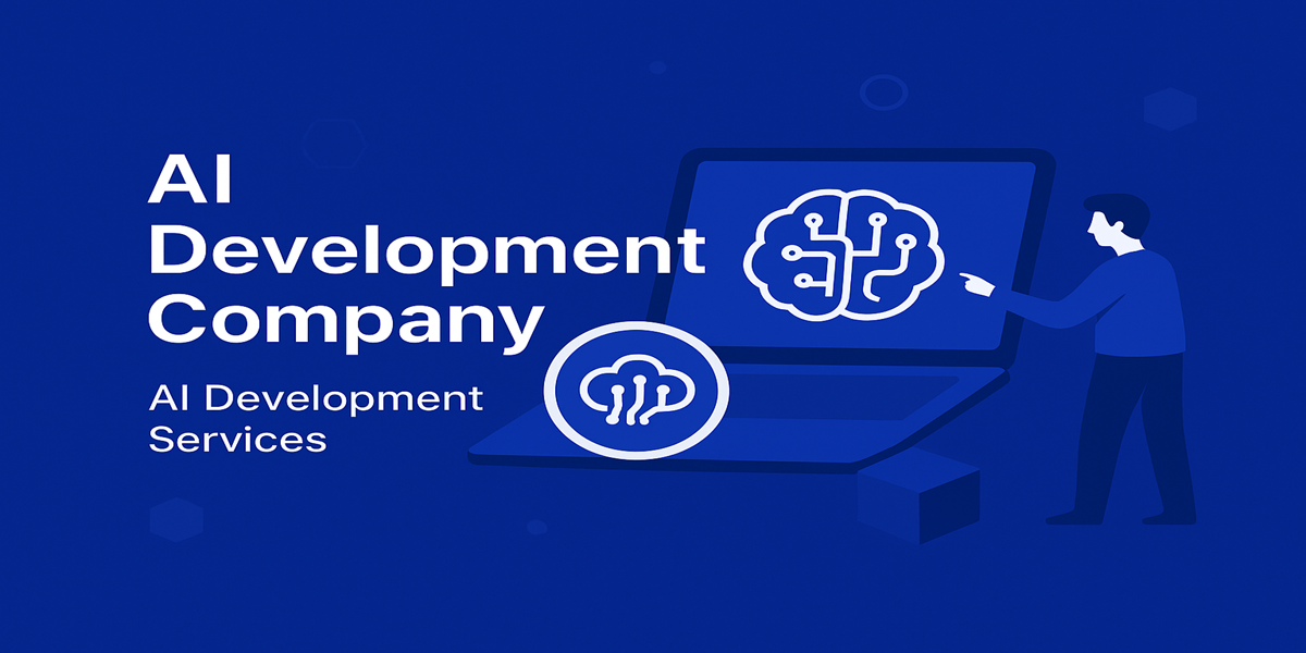 AI Development Company | AI Automation & AI Services