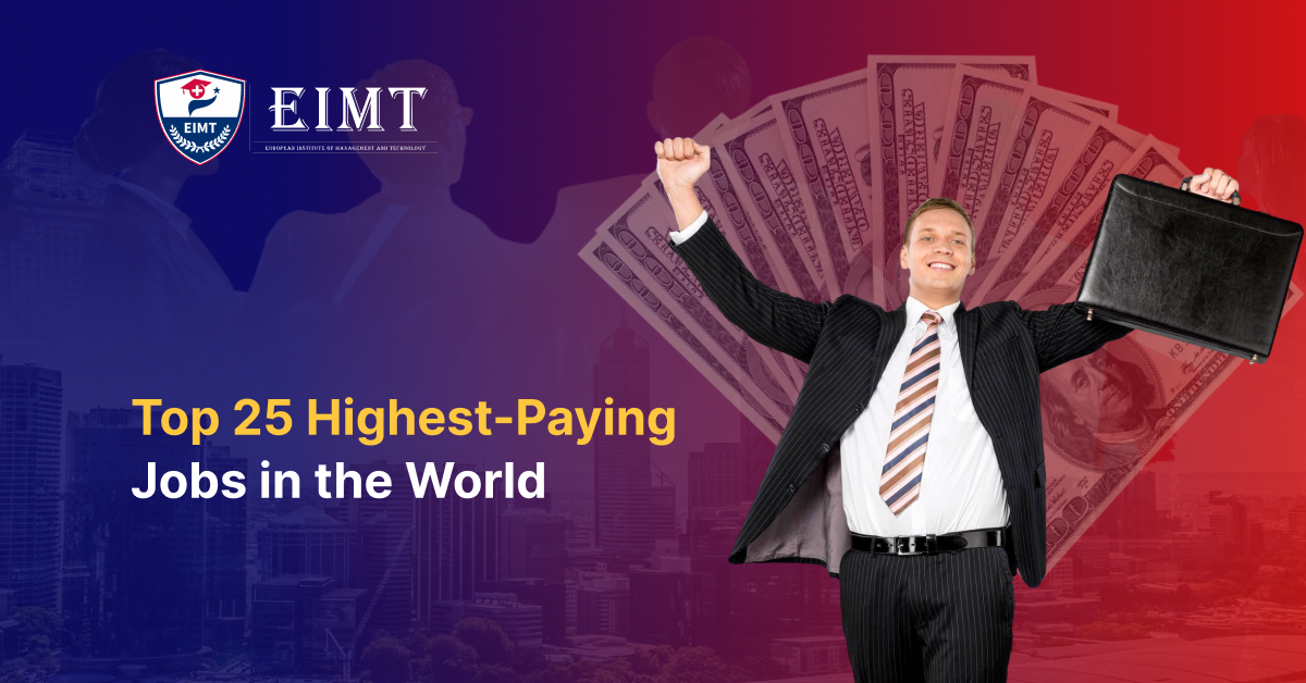 Top 25 Highest-Paying Jobs in the World (2025 Edition)