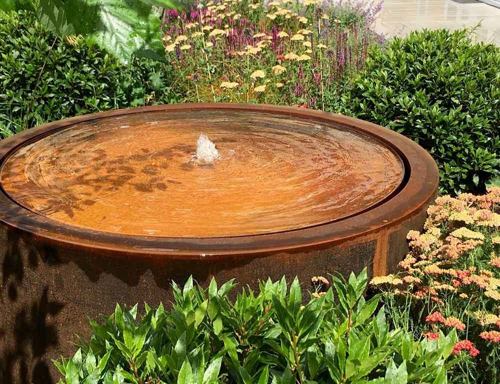 Ogrodowe elementy wodne odmienią Twój ogród - WebPrestige Jakub Sobieraj