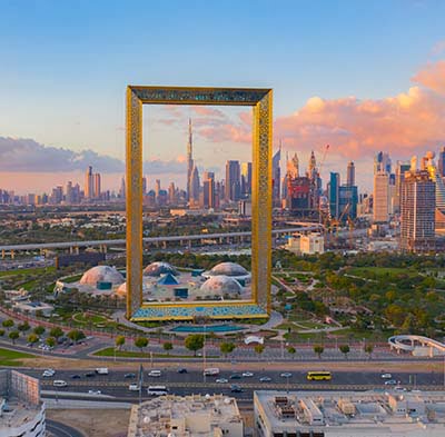 Dubai Frame Tickets | 2025 Best Offers