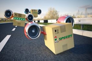 Same Day Courier Service Nottingham: Efficient and Secure - Rutherford Voice