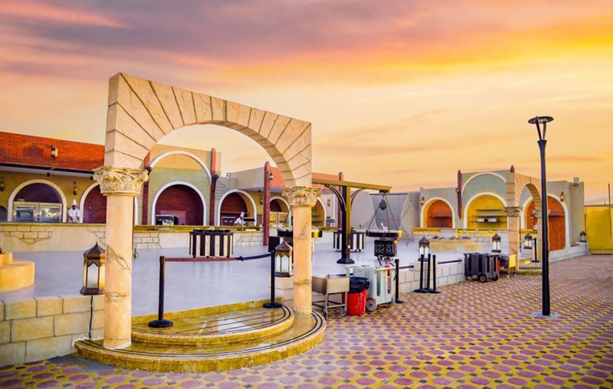 Premium Desert Safari Dubai, Live BBQ, Camel Ride