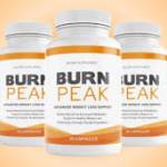 Burn peak official website