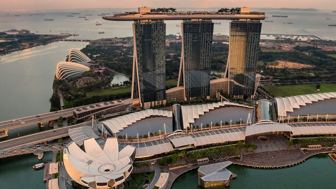 Singapore Visa Appeal for Indian Tourists: A Complete Guide | OneVasco Blog