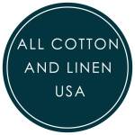 All cotton and linen ACL