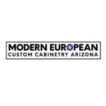 Modern European Custom Cabinetry Arizona