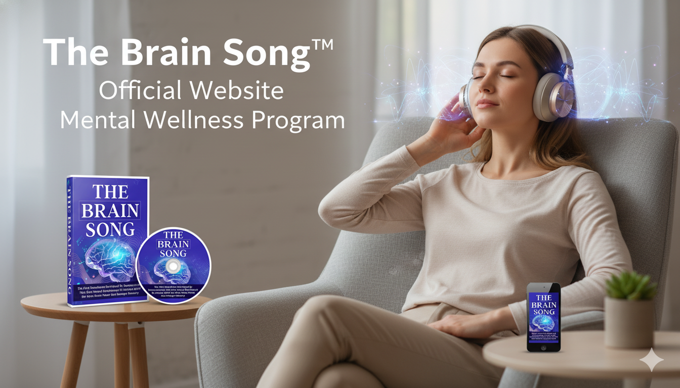 The Brain Song™ | Official Website | Mental Wellness Program - My Care Blog