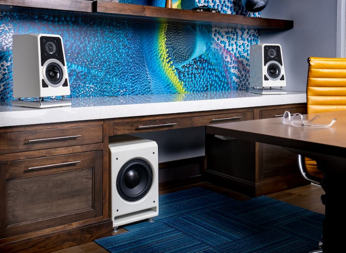 Subwoofer vs. Regular Speaker: What’s the Difference? – Timeless Pages
