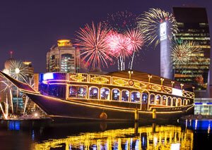Dubai New Year Packages 2025/2026 | Fireworks & Deals