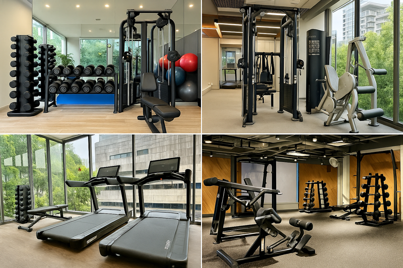 Singapore’s Leading Gym Machines for Home and Commercial Use – F1 Recreation - F1 Recreation Pte Ltd