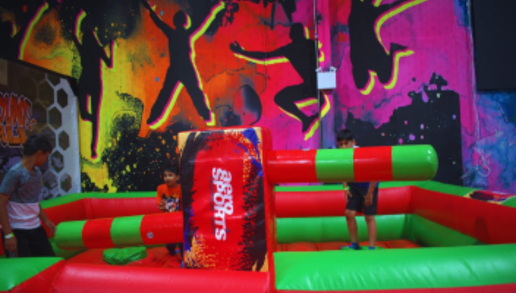 Arcade Games for kids in Mississauga