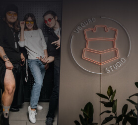 Professional 3D Props & Weapons Services | Vsquad