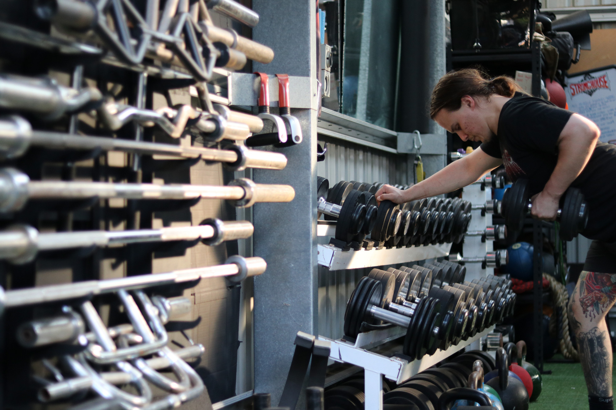 Open Gym Ringwood | Fitness Center Ringwood | StrongHouse