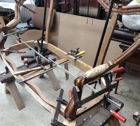 Furniture Wood Repair Alexandria , Sofa, & Dining Table Repairs Near Me