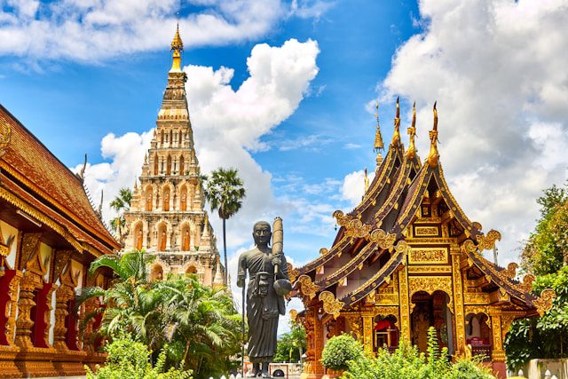 Hindu Temples in Thailand: Top Temples to Visit | OneVasco Blog