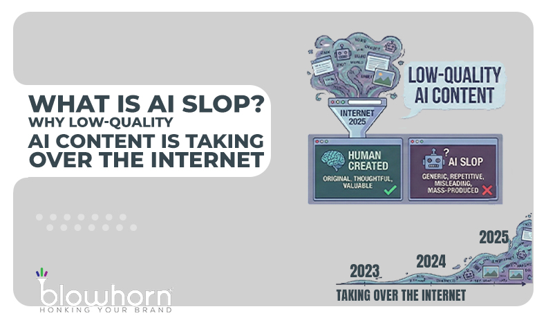 What Is AI Slop? Why Low-Quality AI Is Taking Over the Internet