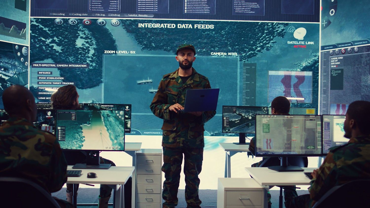 Top Cyber Security Training Providers | Geneva IT Institute