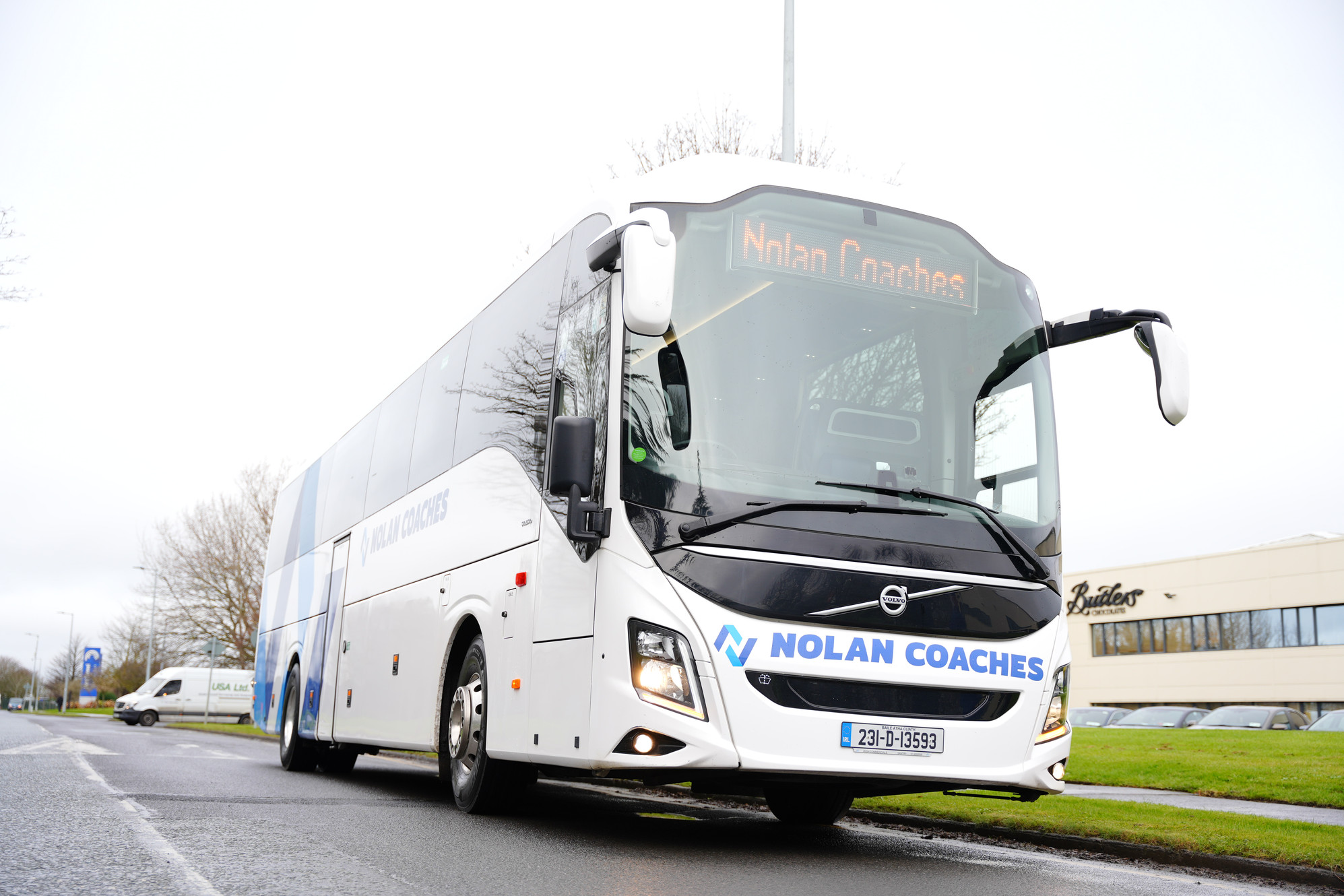 Dublin Airport Transfers | Airport Transfers Services | Nolan Coaches