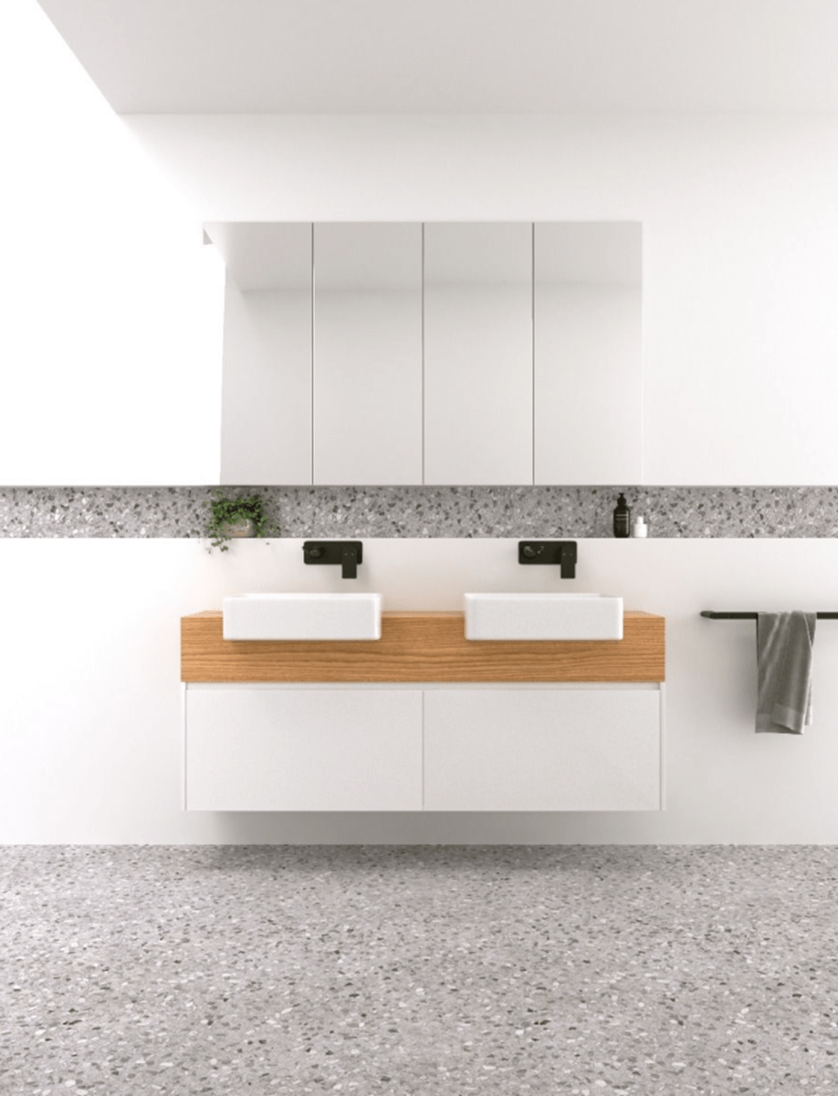 Splash-Proof Style: A Buyer’s Guide to Bathroom Vanities – Vibe Sphere