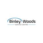 Binley Woods Service Centre