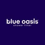 Blue Oasis Shower Filter