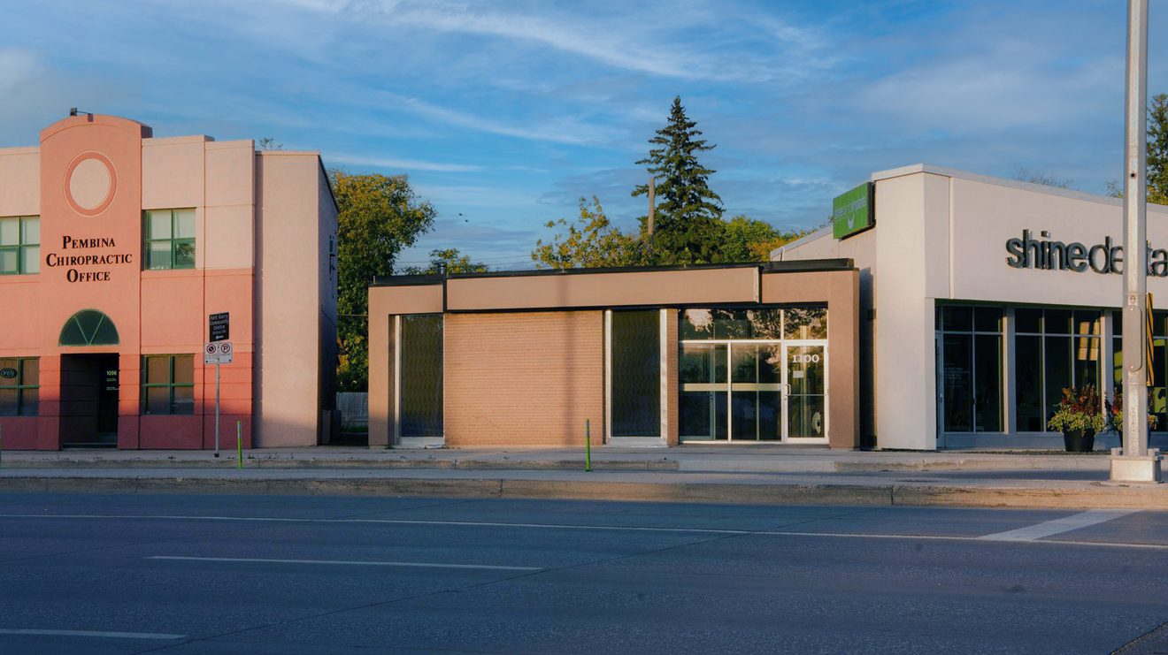 Office and Retail Property for Sale at Pembina Highway, Winnipeg, MB | North Atlas