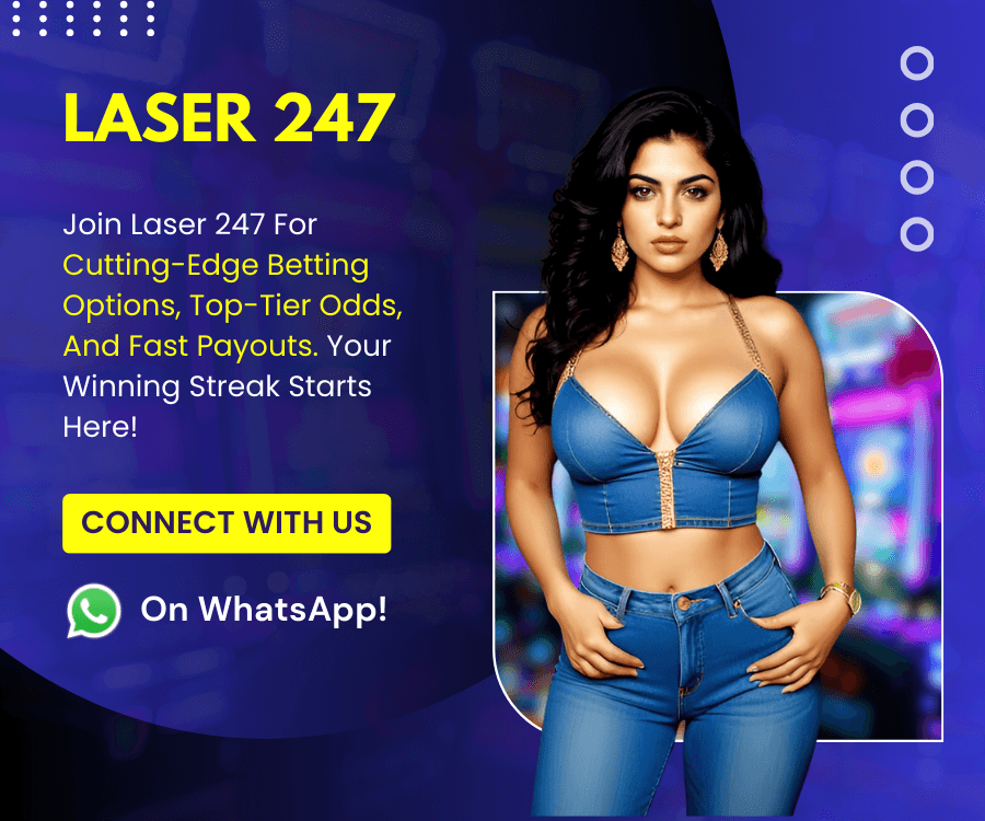 Trusted Laser 247 | Laser247 Login, Registration, App Download & Betting ID