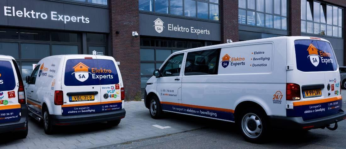 SA Elektro Experts – Lokale elektricien met 24/7 Service.