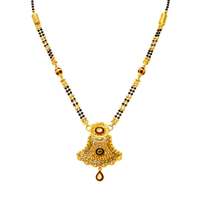 Buy Kumauni and Garhwali Gold Jewellery Collection Online