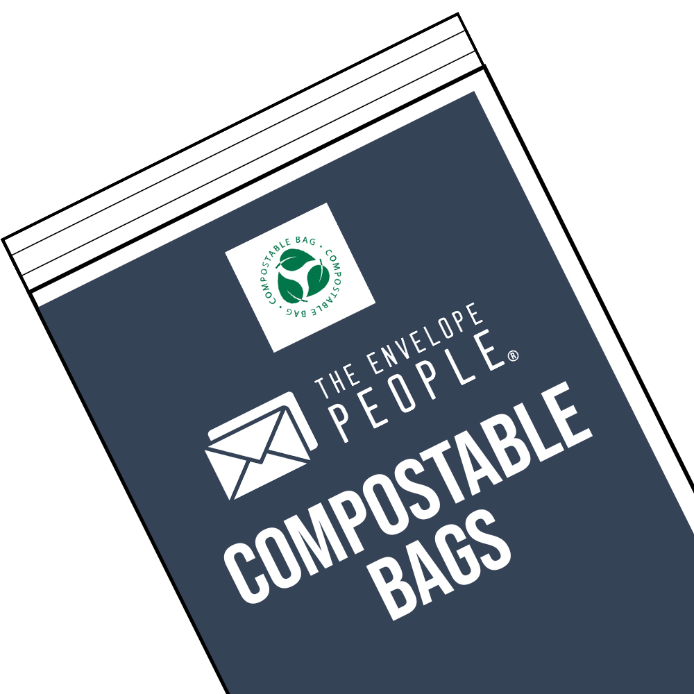 Compostable Bags - The Envelope People