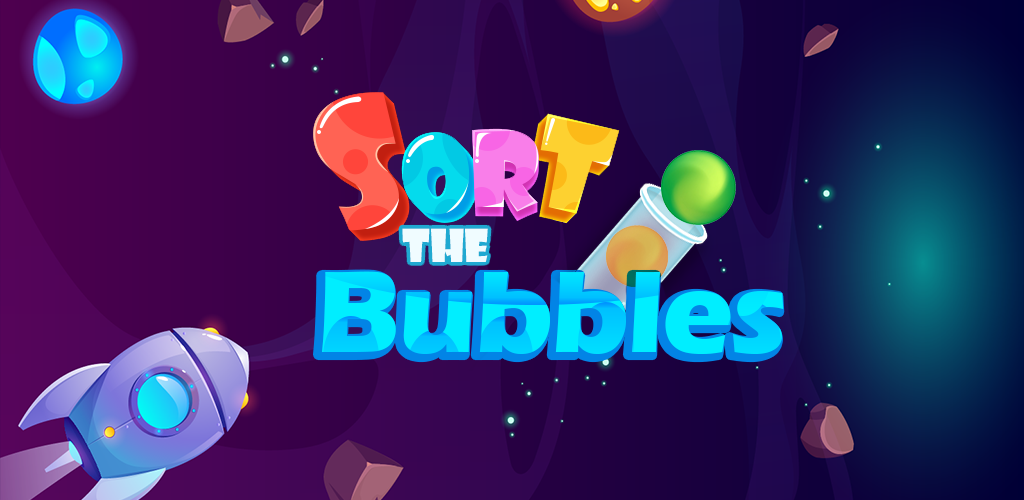 Ball Sort - Bubble Sort Puzzle APK - Aventura y Acción en VXWOFMH