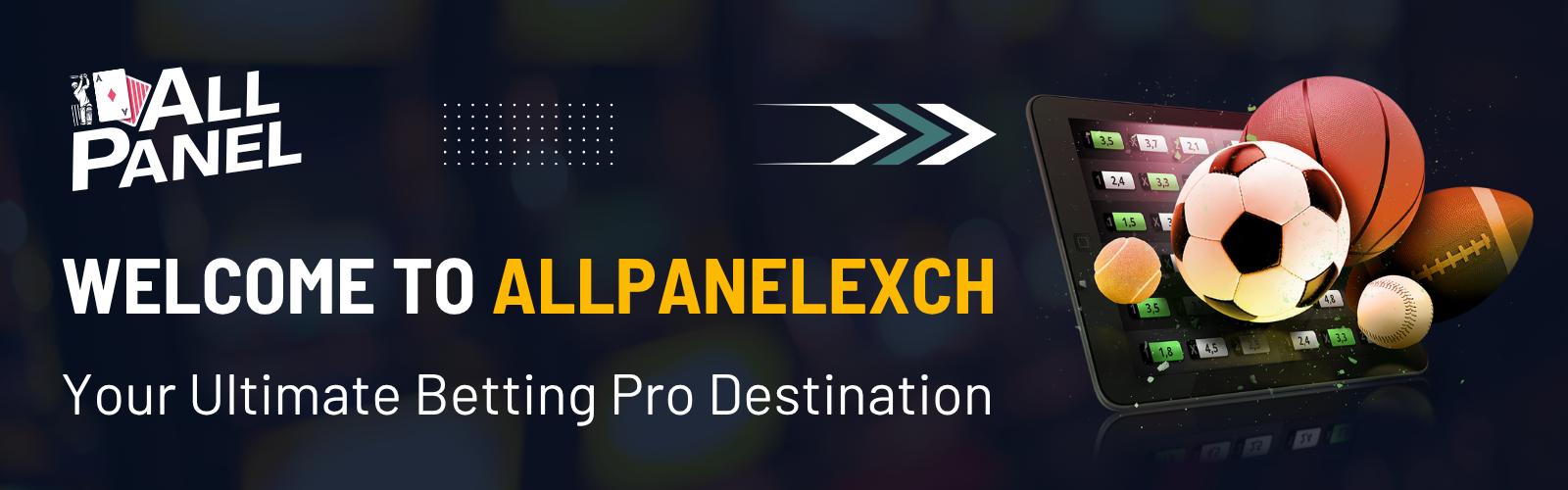 AllPanelExch | Get AllPanelExch ID From Official Website
