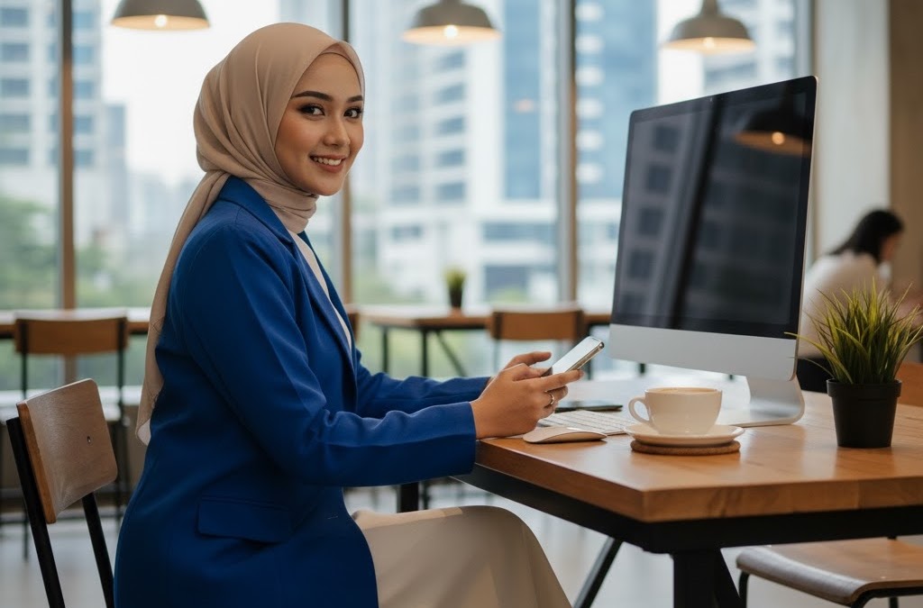 4 Cara Buat QRIS GoPay (Gratis) Untuk Usaha Sendiri